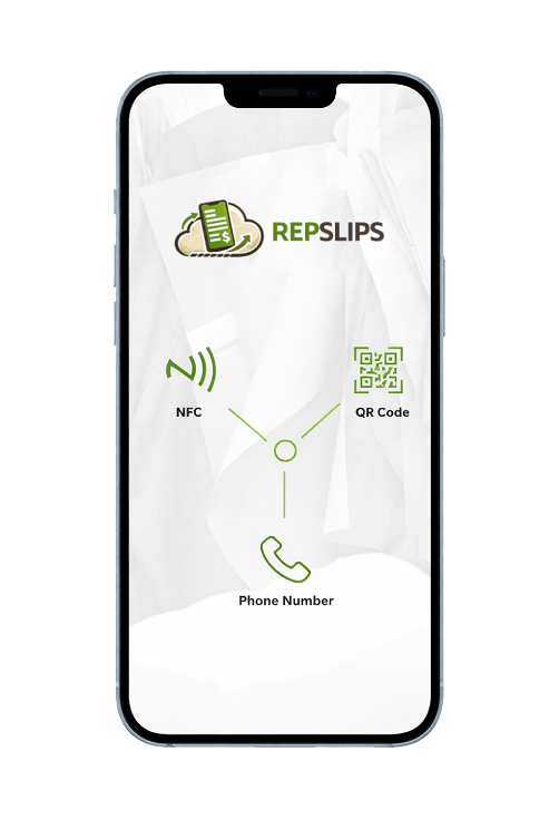 Repslips Interface
